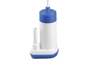 BARWIG Tauchpumpe Camping Caravan Boot Reise Mobil 12Volt BWV-088