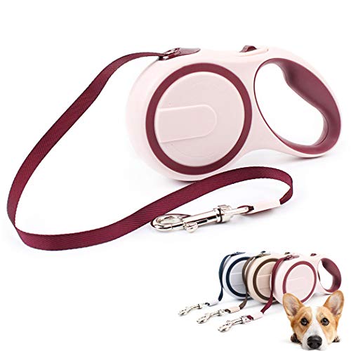 Preisvergleich Produktbild Legendog 9.84ft Haustier Leash Einziehbare Katzenleine Hundeleine Haustier Vorräte