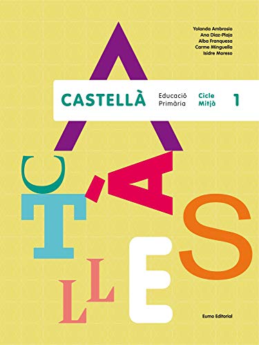 Castellà Educació Primària Cicle Mitjà 1 (Prim Castellà)