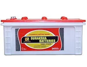 SURAKSHA INVERTER BATTERY 100AH RED (7)