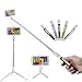 DISPHO ULTIMATE VERSION OF SELFIE STICK MONOPOD CUM TRIPOD AND FREE SHIPPING AND FREE SELFIE DESTINATIONS GUIDE RS.649.00