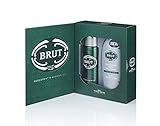 BRUT Gift Set contains Shower Gel 250 ml and Deodorant 200 ml