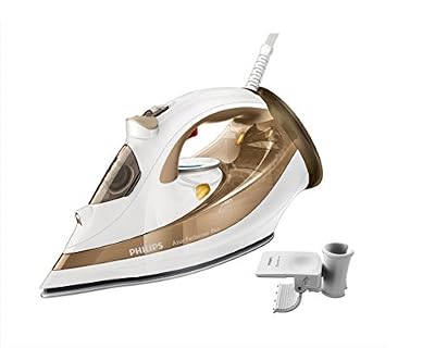 Philips GC4526/17 Azur Performer Plus Fer vapeur avec Guide-cordon