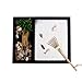 Produktbild Homelex Mini Meditation Zen Garten Buddha Rake Sand Stift Basis Dekor Geschenk (Zen-Style-2)
