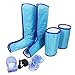 Produktbild Detectoy EU 220 V Komfortable Luftkompression Bein Wraps Atmungsaktive Gesundheitswesen Sauna Gürtel Entspannen Ankle Therapy Massagegerät