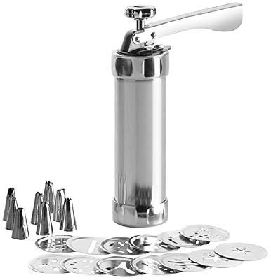 Ibili 792300 Machine à Churros Aluminium