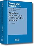 Image de Finanz und Steuern: Abgabenordnung und Finanzgerichtsordnung