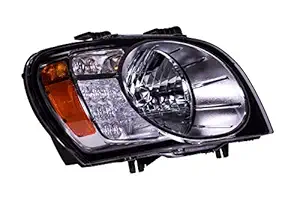 Uno Minda HL-5653 Head Light Without Bulb Holder-RH for Mahindra Scorpio Type 2