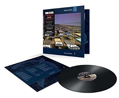 Parlophone A Momentary Lapse of Reason