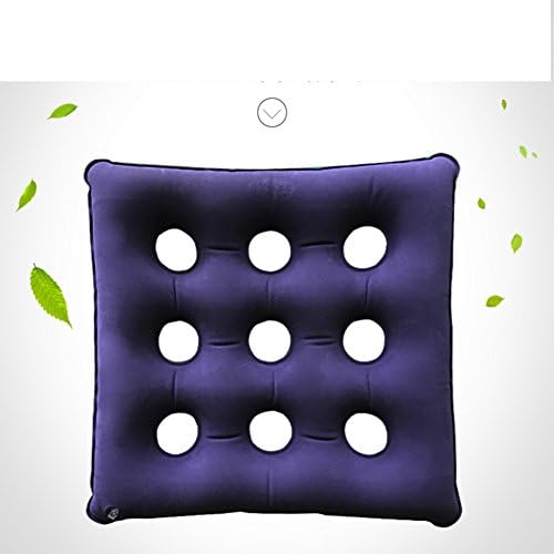 Aufblasbares kissen seat cushion 42*42cm wheelchair cushion send a pump prostate pregnancy hemorrhoid treatment office chair car truck plane wheelchairs etc-A 42x42cm(17x17inch)