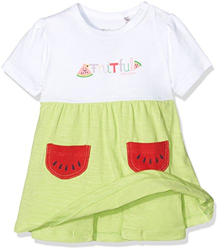 natubini Baby-Mädchen Spieler Girl Bio-Baumwolle - 2