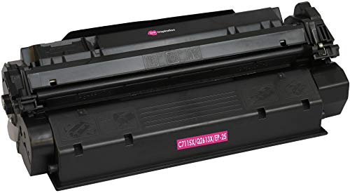 INK INSPIRATION® Tóner Compatible para HP Laserjet 1000 1005 1200 1220 1300 3080 3300 3310 3320 3330 3380 Canon LBP-1210 LBP-558 | Reemplazo para HP C7115X & Q2613X & Canon EP-25 | 3500 páginas