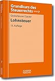 Image de Lohnsteuer (Grundkurs des Steuerrechts)