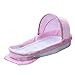 Produktbild XFF Kinderbett/Bett Bett Neugeborenen tragbaren Babybett Multifunktionale bionische Bett Klapp BB,E,cm