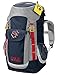 Produktbild Jack Wolfskin Kinder Kids Explorer Wandern Outdoor Trekking Rucksack, Night Blue, ONE Size