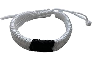 OSS-BJJ Combat Sports Pulsera brasileña con cierre de pollito, Jiu Jitsu, pulsera BJJ, pulsera Jiu Jitsu, selección de colores