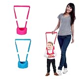 Baby Toddler Walking Assistant Learning Walk Safety Reins Harness walker Wings (Baby Blue)