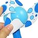 SKL Baby Clip-On Mini Stroller Fan (Blue)