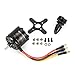 Produktbild Qewmsg SUNNYSKY X2814 14 P 900KV 3-4 S Außenborder Brushless Motor für 1-1.5 KG RC Flugzeug