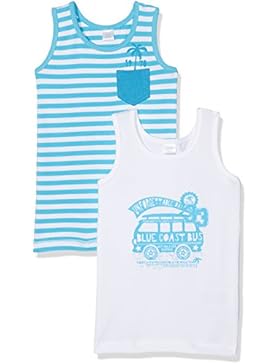 Kanz Jungen Unterhemd