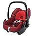 Produktbild Maxi-Cosi 63002861 - PEBBLE RUBY RED Kinderautositz Gruppe 0+ (bis 13 kg), ab der Geburt bis ca. 12 Monate, Family Fix Konzept