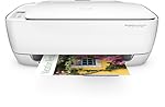 HP Deskjet 3636 Multifunktionsdrucker (A4, WLAN Drucker, Scanner, Kopierer, HP Instant Ink ready, Apple AirPrint, ePrint, USB, 4800 x 1200 dpi) weiß