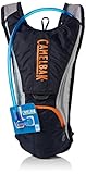 CamelBak Trinkrucksack Classic, Schwarz, 39 x 21 x 7 cm, 62176