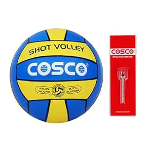 Cosco Shot Volleyball, 4