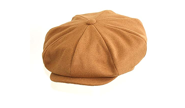 Denton Melton Gatsby 8 Panel Cap (XL 