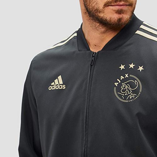 ajax presentation jacket