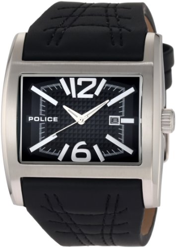 Police Herren-Armbanduhr Dynamo P12170JS-02A