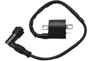 Windance Bobine d'allumage haute performance pour Yamaha PW50 PW80 GY6 50cc 125cc 150cc 200cc D8TC Taoto Moto ATV Scooter cyclomoteur Go Kart