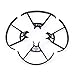 Produktbild Jacobssen Propeller Props Blade-Ersatzteil Schutzring Propeller-Schutz für DJI Tello, Schwarz