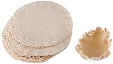 Laixing 10PCS Siphon Cloth Coffee Filter Syphon FS-103 for TCA-2 TCA-3 TCA-5 MCA-5