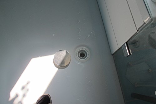 Haarsieb Haarfänger 10er moderne Dusche Filter für Abflussventil - 3