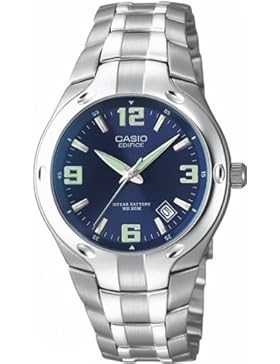 Casio Edifice Herren-Armbanduhr Analog Quarz EF-106D-2AVEF