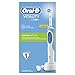 Produktbild Oral-B Vitality Elektrische Zahnbürste (wiederaufladbare Zahnbürste mit Timer, CrossAction Aufsteckbürste)
