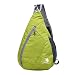 Generic Men Women Water-resistant Foldable Chest Bag for Phone Tablet PC Water Bottle - green RS.1100.00