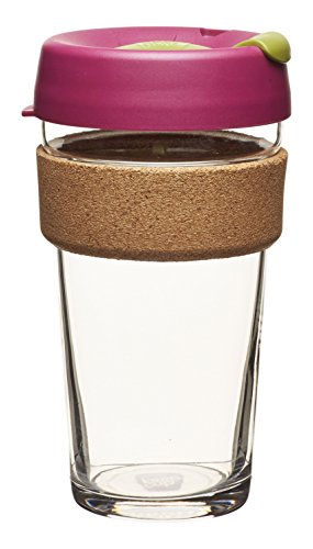KeepCup Wiederverwendbarer Becher Thermobecher, Zimt, 16 oz