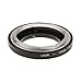 Price comparison product image MagiDeal Metal Camera Mount Adapter Tube Lens Ring For Canon FD To Nikon AI/F