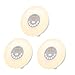 Produktbild Lichtwecker VAVA 6W Wake-up Light mit Sonnenaufgang Simulation für ein natürliches Erwachen (7 Farbige LED Lichter, intelligente Schlummerfunktion, FM Radio, 6 Alarm Geräusche und 10 Helligkeitsstufen) 3 Stück