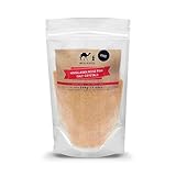 sal del himalaya negra kala namak Per cucinare, il sale rosa è una valida alternativa più salutare al sale bianco trattato e aiuta a dare sapore al cibo in modo sorprendente. Usare per cucinare allo stesso modo del classico sale da tavola. Per comodità, tutto il nostro sale è fornito in un astuccio richiudibile e non necessita di ulteriori contenitori.