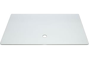 Dennerle Abdeckscheibe Nano Tank 55 Liter - 43 x 34 cm