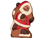 Liebevoll gestaltete Weihnachtsfiguren