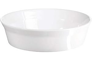 ASA SELECTION ASA 52012017 Plat à gratin en Porcelaine 20 x 20 x 5 cm, Blanc