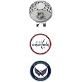NHL Cap Clip with 2 Golf Ball Markers