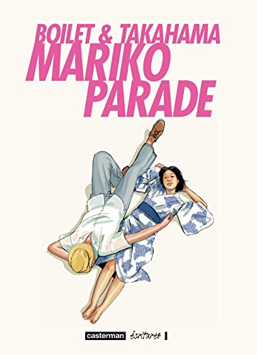 couverture de : Mariko Parade