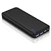 Produktbild Externer Akku 25800mAh Akku Powerbank Schnellladung 3.0 Große Kapazität Power Bank Ladegerät mit 2 USB und Typ-C Anschlüssen für iPhone iPad Samsung Huawei Tablet Kamera PSP und Andere USB Gerät