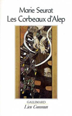 couverture de : Les Corbeaux d'Alep