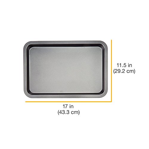 AmazonBasics Backblech-Set, 3-teilig - 5